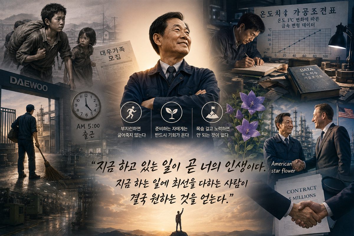 김규환 명장